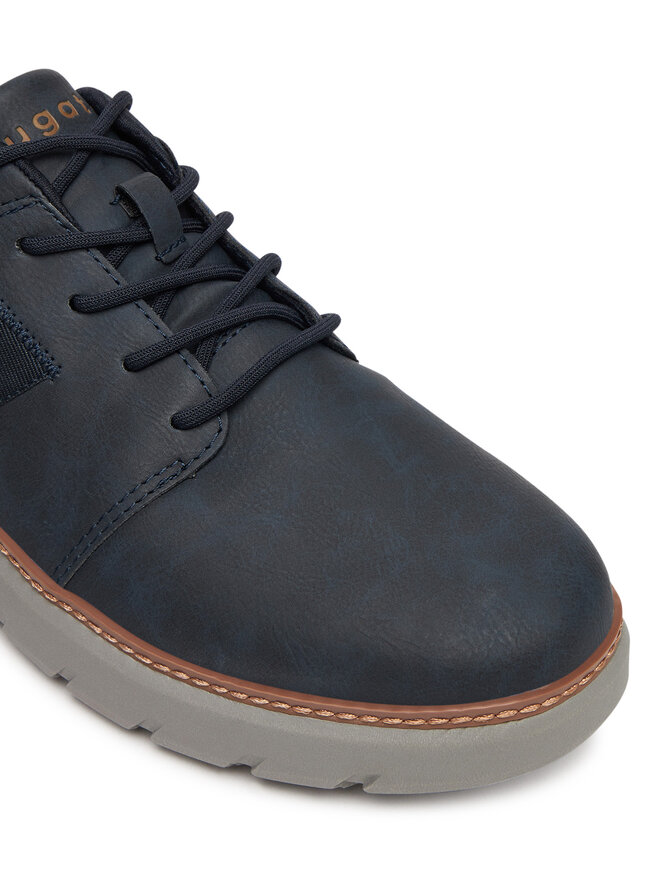 Bugatti Zapatos hasta el tobillo Bugatti 332-AP001-5000 Azul marino