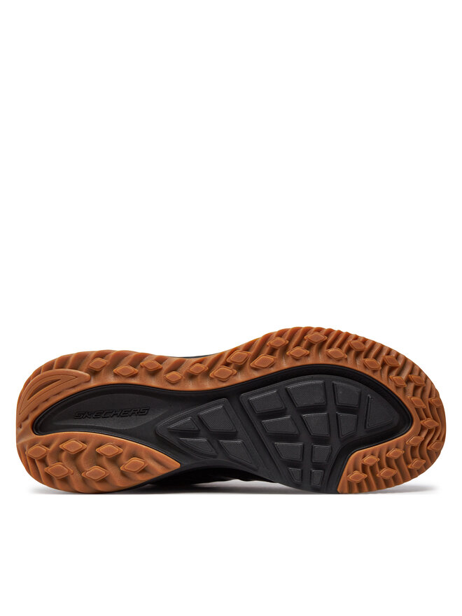 Skechers Αθλητικά Skechers Bounder Rse-Zoner 232781/BKGD Μαύρο