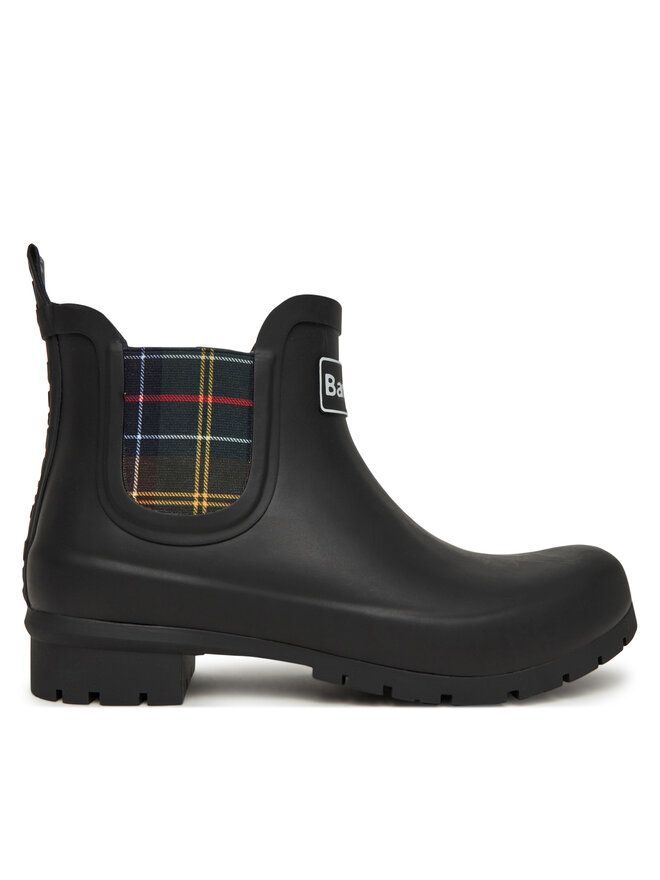Barbour Гумени ботуши Barbour Kingham LRF0088BK11 Черен