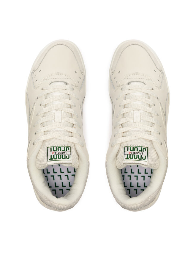 Lacoste Sneakersy Lacoste Aceline 96 747SMA0036 Écru