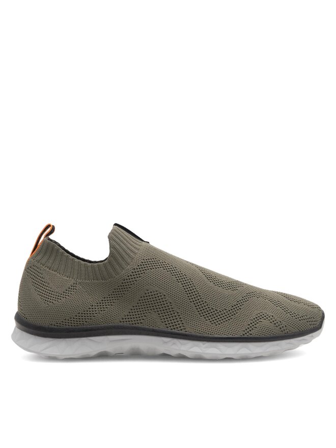 BASS OUTDOOR Сникърси BASS OUTDOOR BA22A305 Зелен