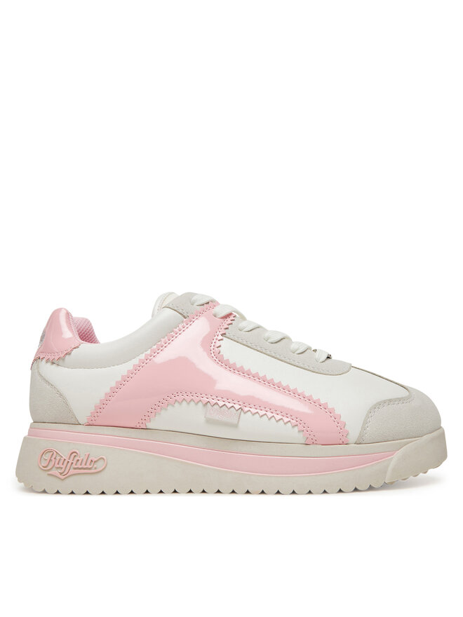 Buffalo Sneakers Buffalo Malibu 1636451 Écru