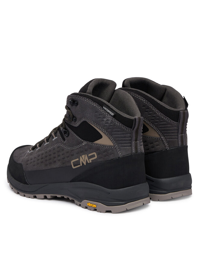 CMP Trekkingschuhe CMP Vertyx Mid 3Q17287 Braun