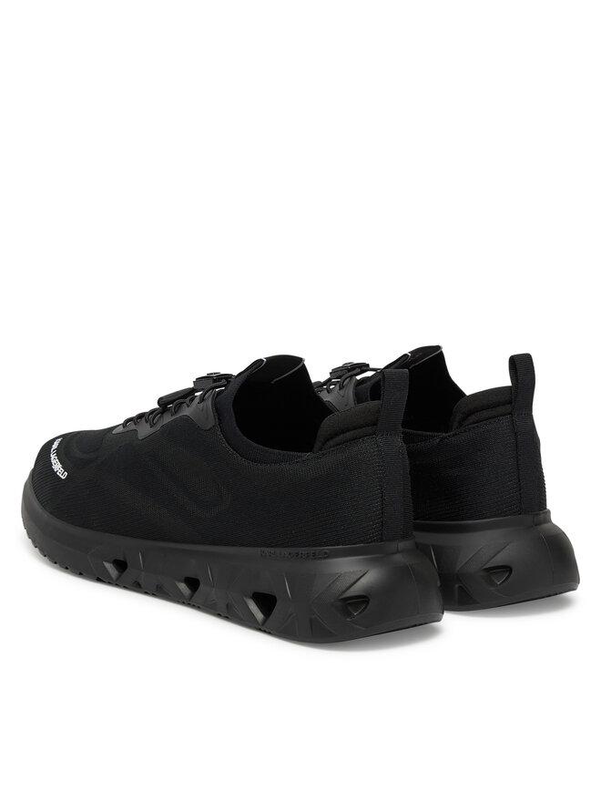 KARL LAGERFELD Tenisice KARL LAGERFELD KL54623 Crna