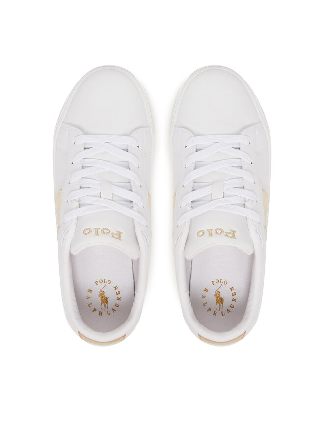 Polo Ralph Lauren Tenisice Polo Ralph Lauren RL02445101 Bijela