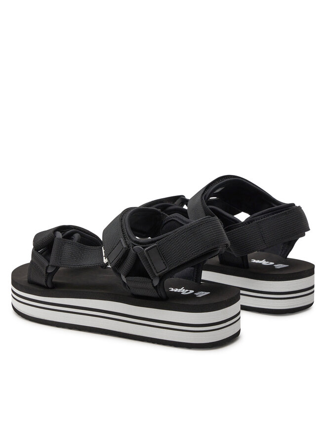 Lee Cooper Sandale Lee Cooper LCW-24-05-2753LA Negru