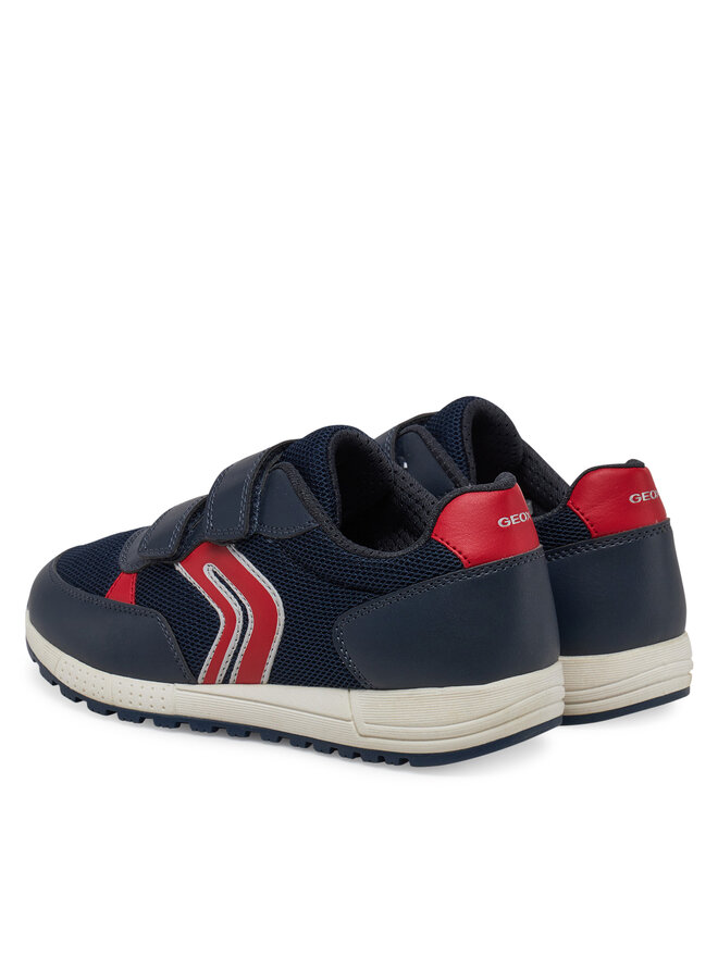 Geox Sportcipők Geox J Alben J459EC 1454 C0735 S Sötétkék