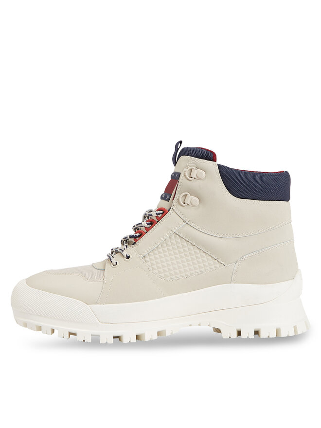 Tommy Jeans Туристически oбувки Tommy Jeans Tjm Urbans Boot Mid EM0EM01339 Розов