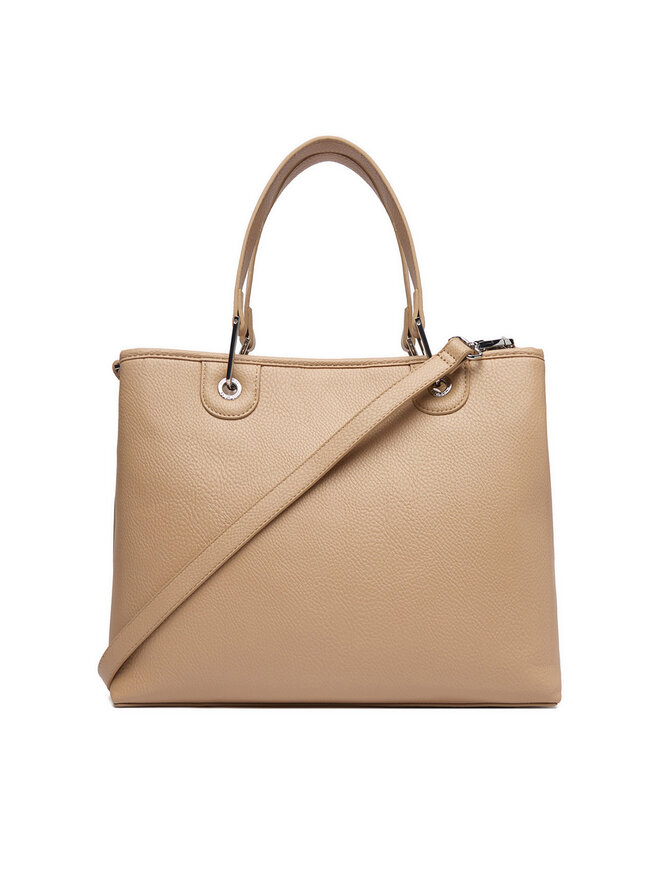 Nine West Handtasche Nine West CEO-Soho Bloom-LDA8569 Beige
