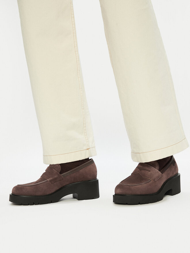 Camper Loafers Camper Milah K201425-024 Maro