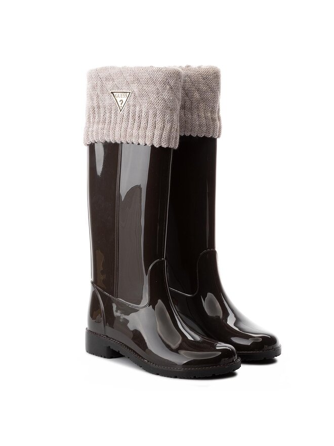 Botte de pluie guess cheap