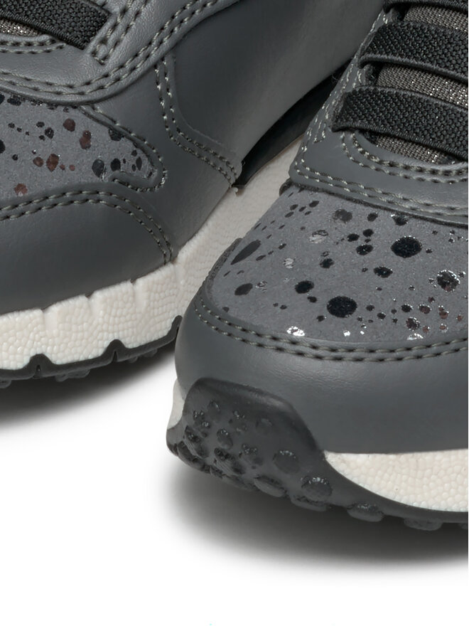 Geox Сникърси Geox J Fastics J46GZB 0BCBL C9002 S Сив