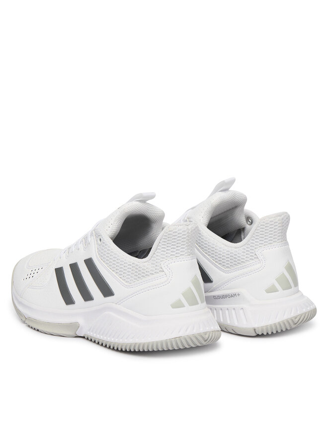 adidas Hallenschuhe adidas Court Flight KJ3682 Weiß