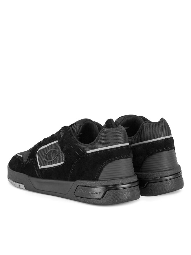 Champion Sportcipők Champion ZN80 LOW CASUAL LOW S22271-KK002 Fekete