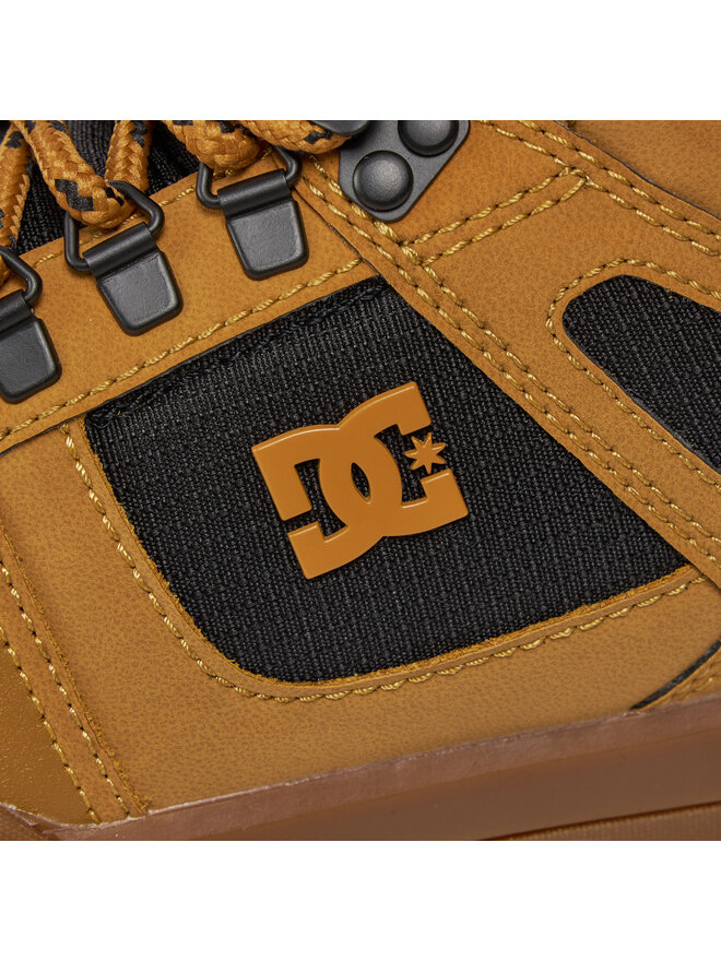 DC Sneakers DC Pure Ht Wr ADYB100018 Braun