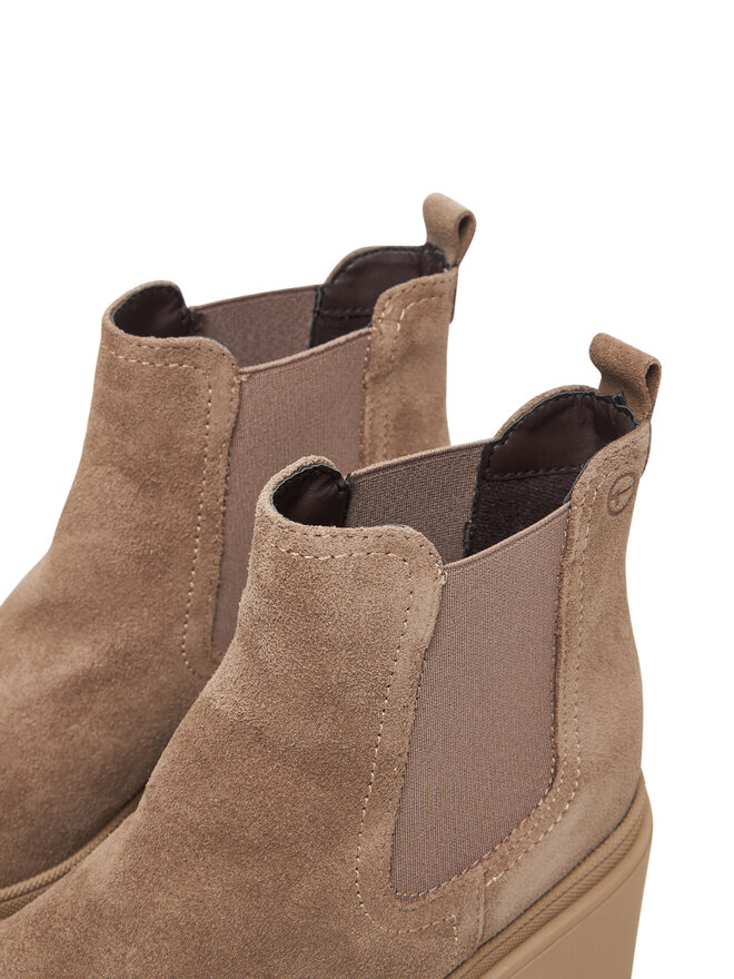Tamaris Klassische Stiefeletten Tamaris 1-25459-41 Braun