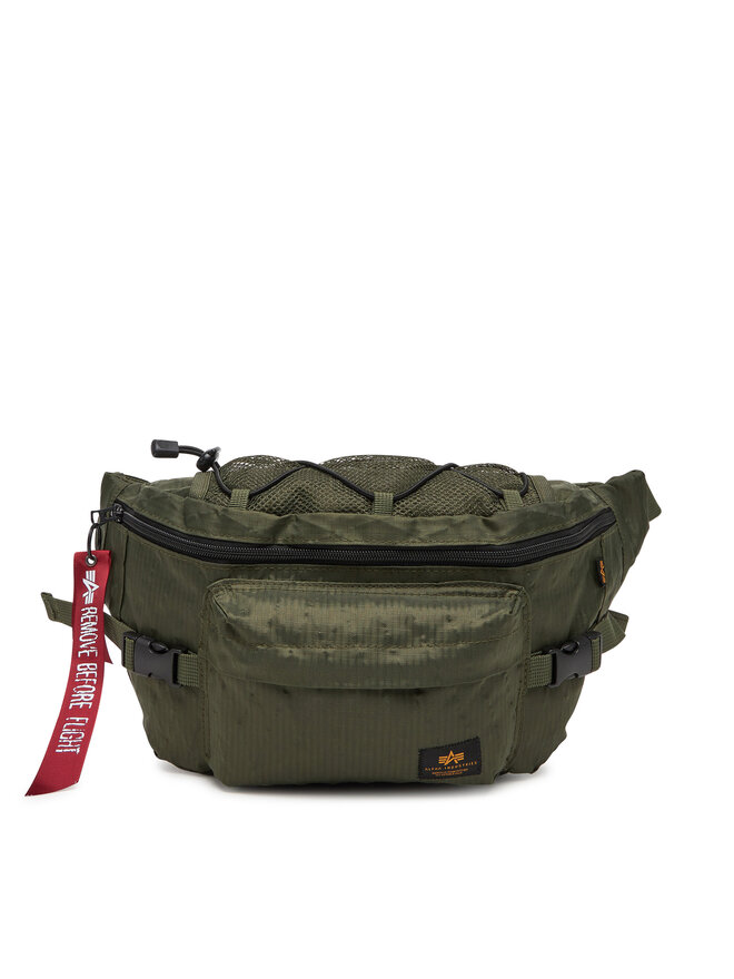 Alpha Industries Τσαντάκι μέσης Alpha Industries 156949 Χακί