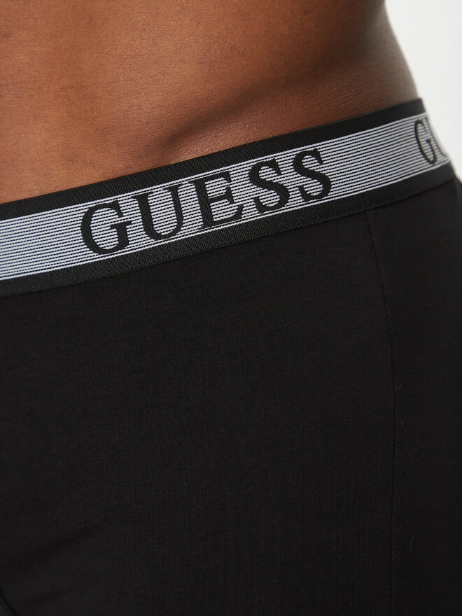 Guess Guess Set 3 parov boksaric U5GG03 K6YW1 Črna