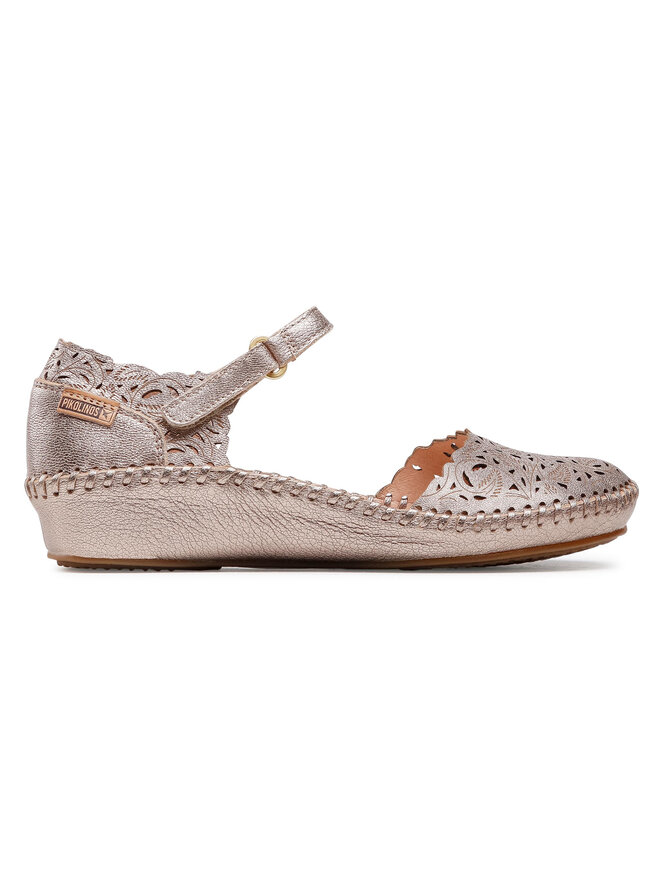 Pikolinos Półbuty Pikolinos 655-0906CL Srebrny