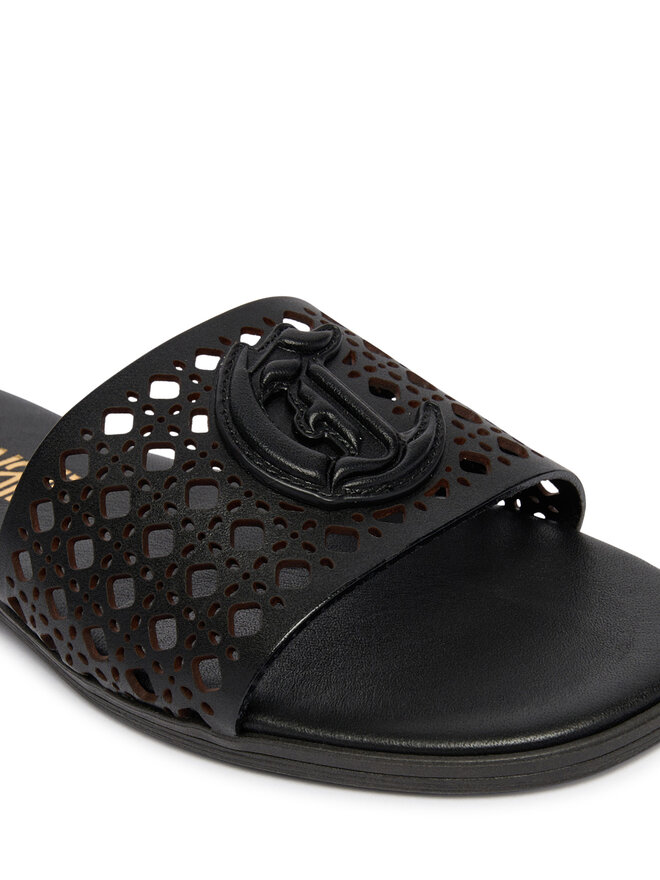 Just Cavalli Pantoletten Just Cavalli 80RA3S82 ZPB95 Schwarz