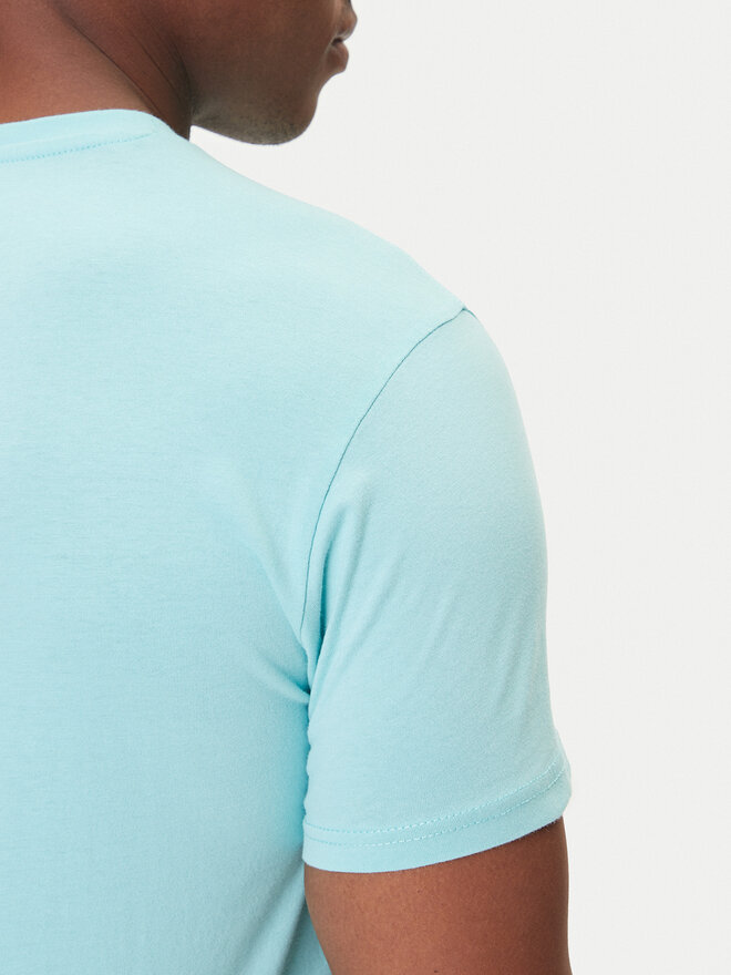 Petrol Industries Petrol Industries Camiseta M-ROS-TSR002 Azul Regular Fit