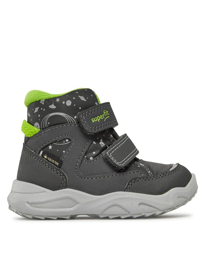 Superfit Schneeschuhe Superfit GORE-TEX 1-009236-2000 M Grau