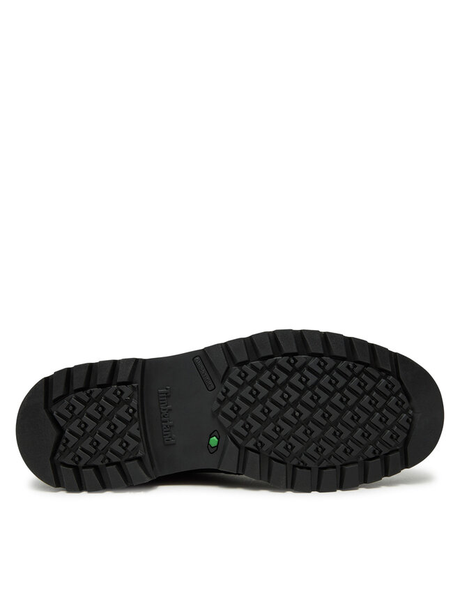Timberland Μποτάκια με λάστιχο Timberland Larchmont TB1A2NHW0151 Μαύρο
