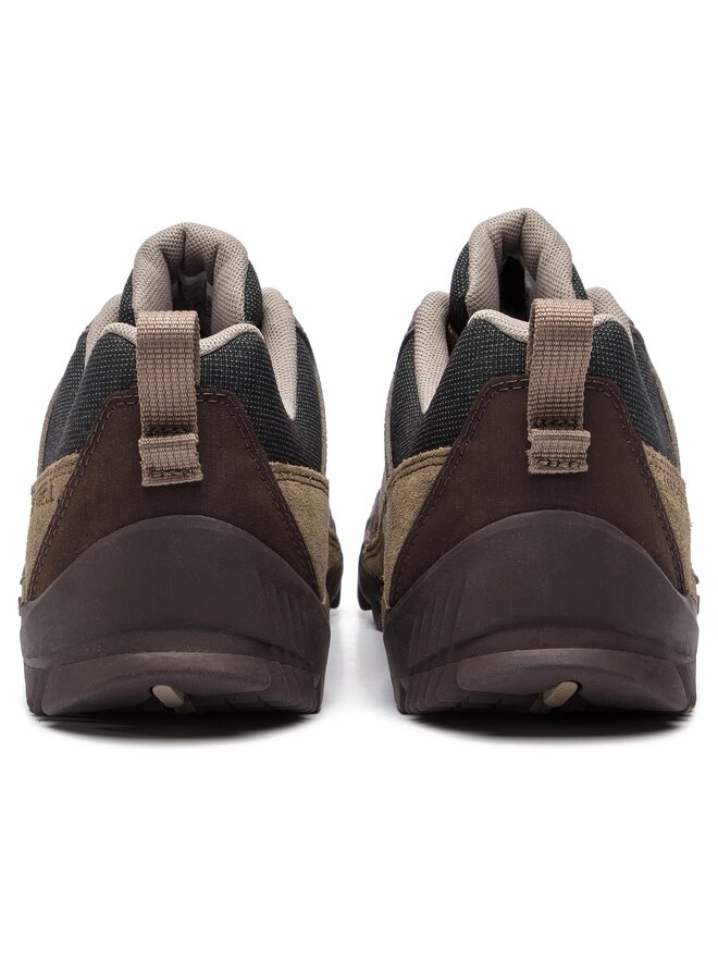 Chaussures de trekking Merrell Annex Recruit J95167 Vert chaussures