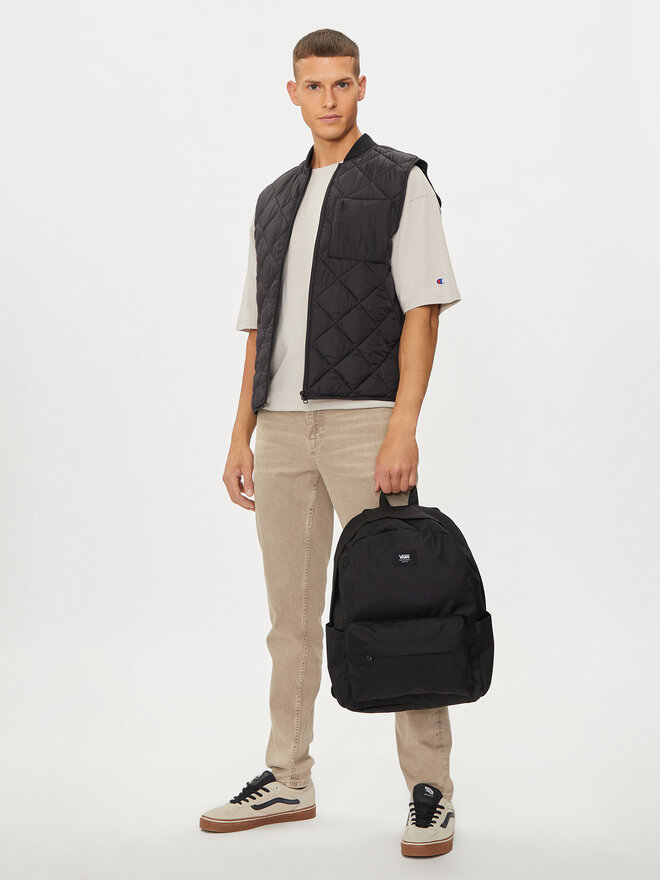 Vans Rucksack Vans Old Skool Backpack VN000H4WBLK1 Schwarz