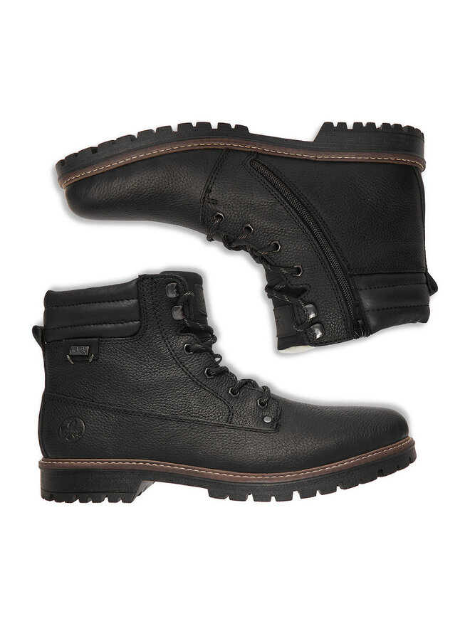 Rieker Ghete Rieker CEO-F3600-00 Negru