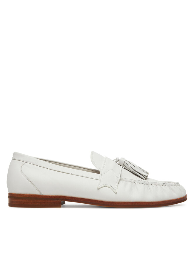 Naked Wolfe Loafers Naked Wolfe Lido Blanco