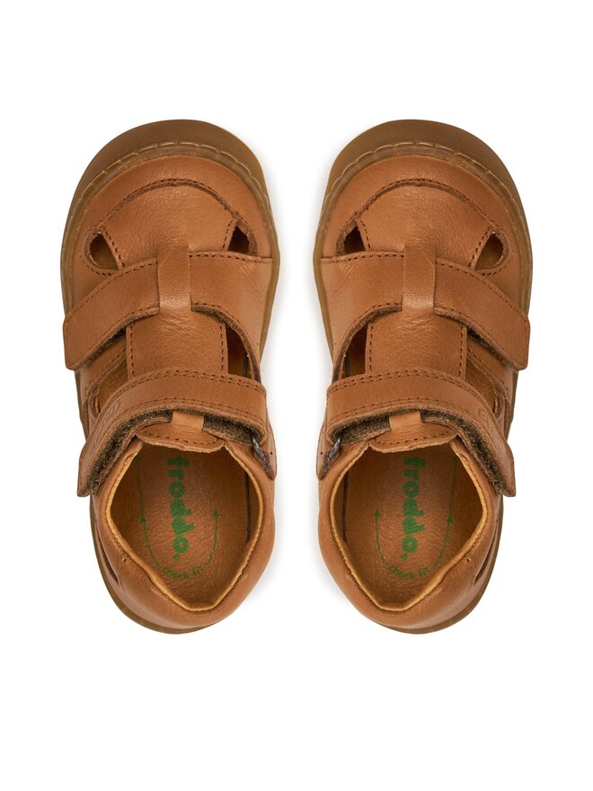 Froddo Sandalen Froddo Ollie Sandal G2150186-2 S Braun
