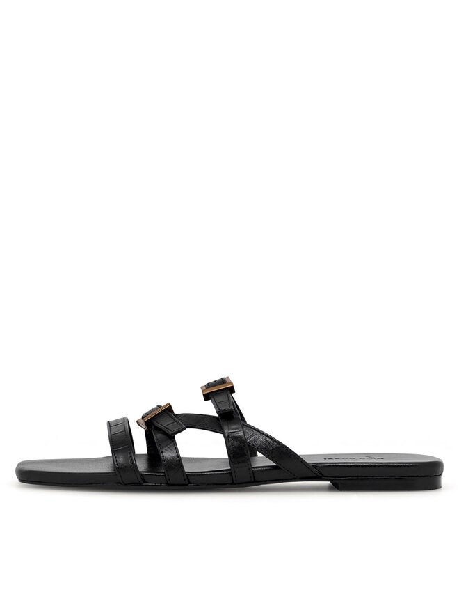 GINO ROSSI Chanclas Gino Rossi FORES-111644 Negro