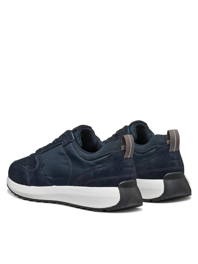Geox Sneakersy Geox U45GCA 02211 C4064 Tmavomodrá