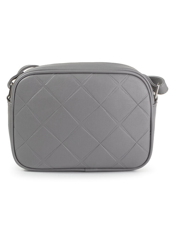 WITTCHEN Handtasche WITTCHEN 89-4Y-302-8 Grau