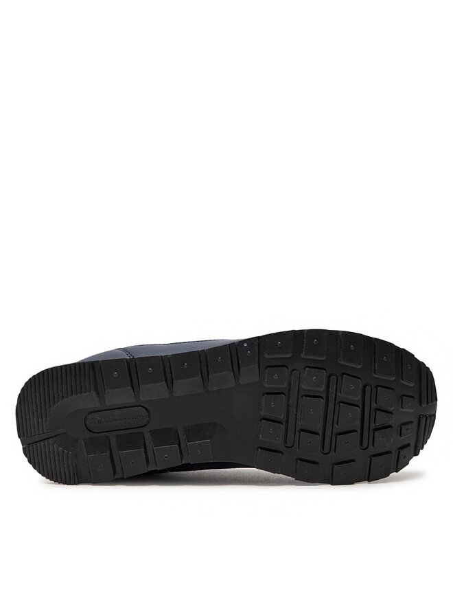 Champion Sneakers Champion Rr Champ Ii Mix Material Low Cut Shoe S22168-CHA-BS510 Bleumarin