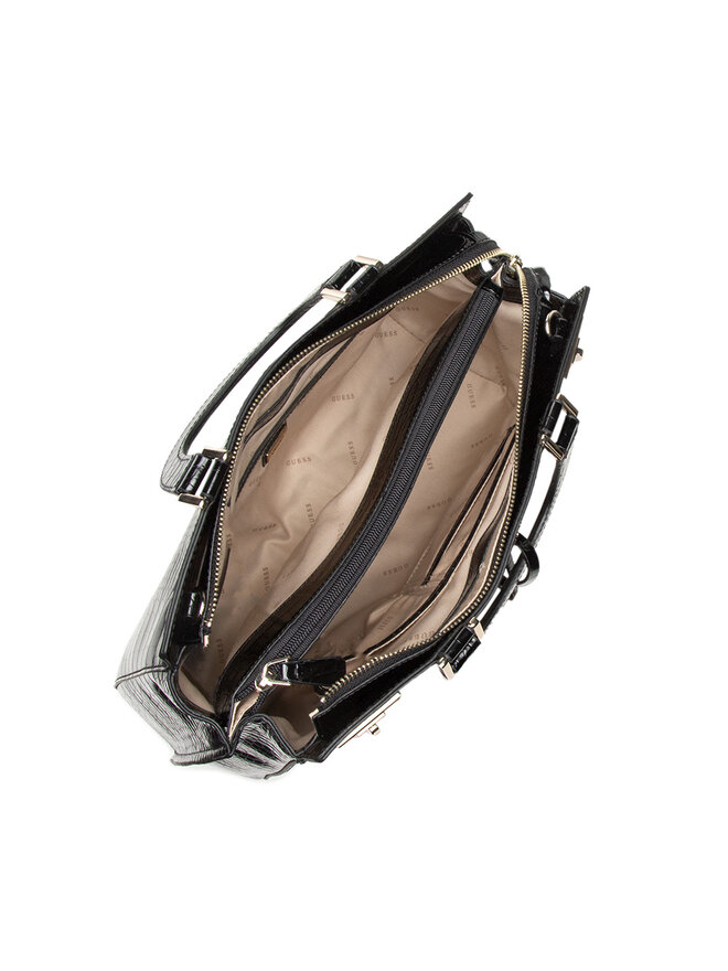 Guess Handtasche Guess Katey (CG) HWCG78 70070 Schwarz