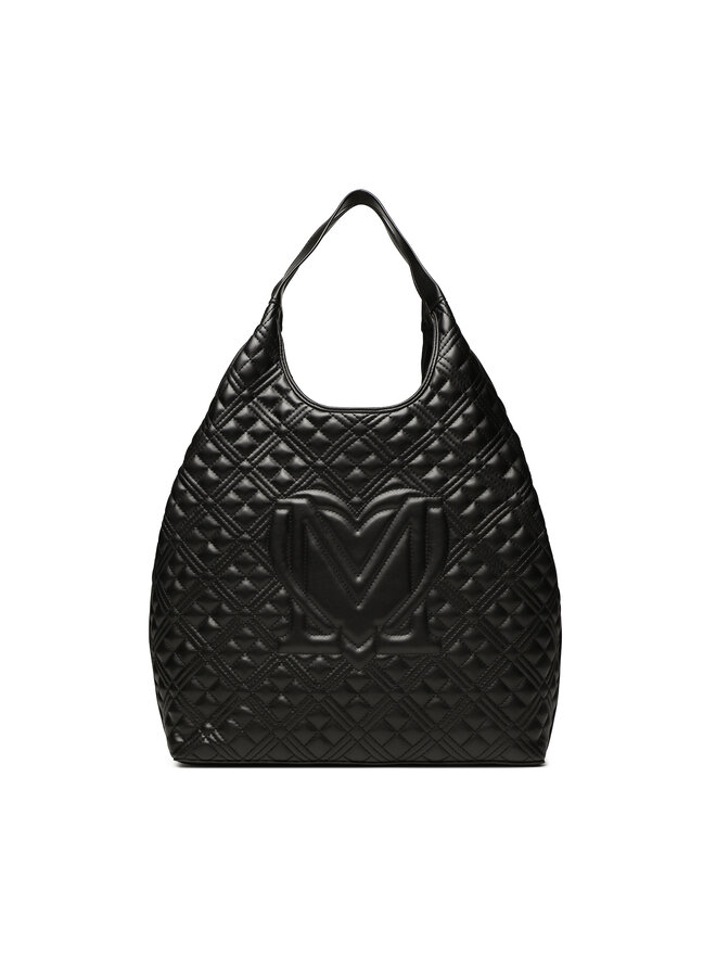 LOVE MOSCHINO Handtasche LOVE MOSCHINO JC4070PP1HLA0000 Schwarz