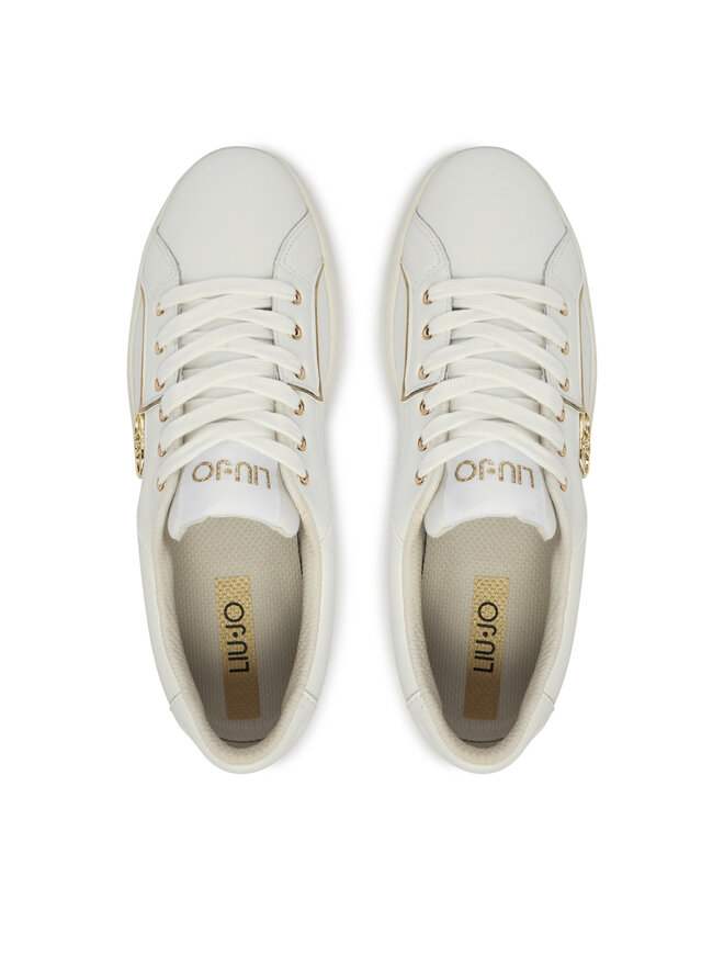 Liu Jo Sneakers Liu Jo Lena 01 BF6025 P0102 Weiß