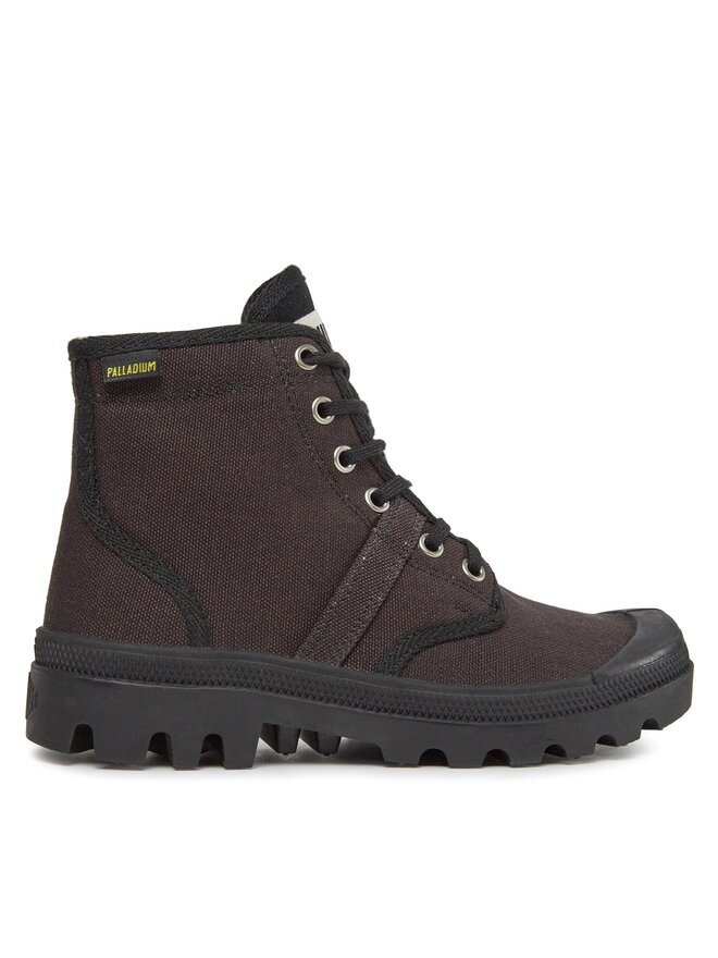 Palladium Schnürstiefeletten Palladium Pallabrousse 90069-001-M Schwarz