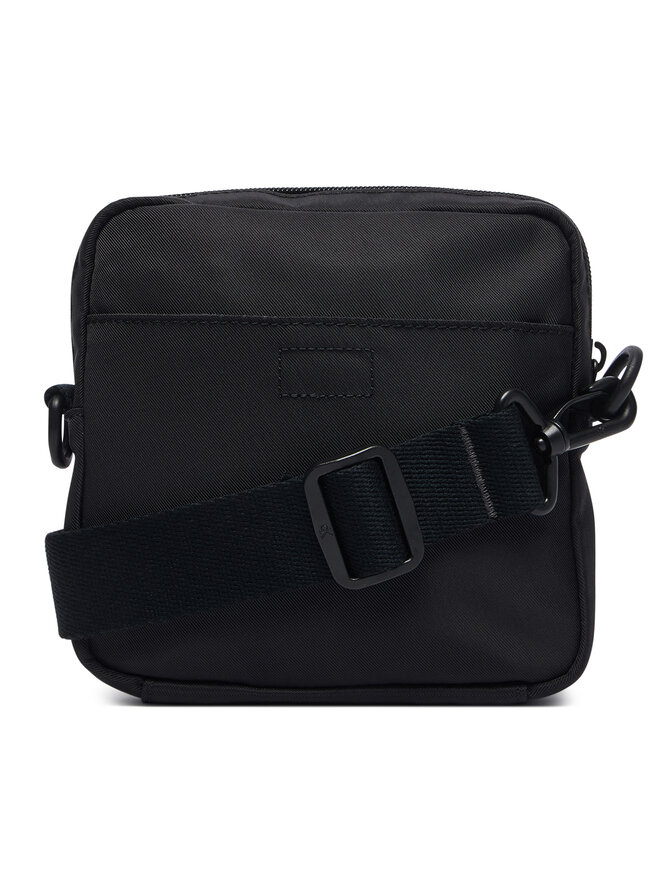 Calvin Klein Umhängetasche Calvin Klein Bold Square Crossbody LV04D3454G Schwarz