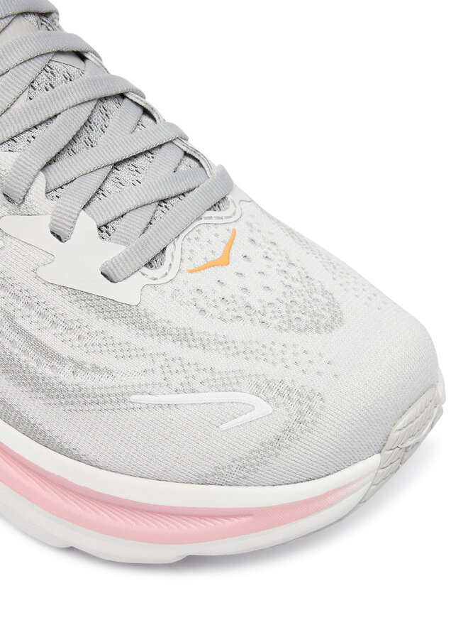 Hoka Взуття для бігу Hoka Clifton 10 1162031 Сірий