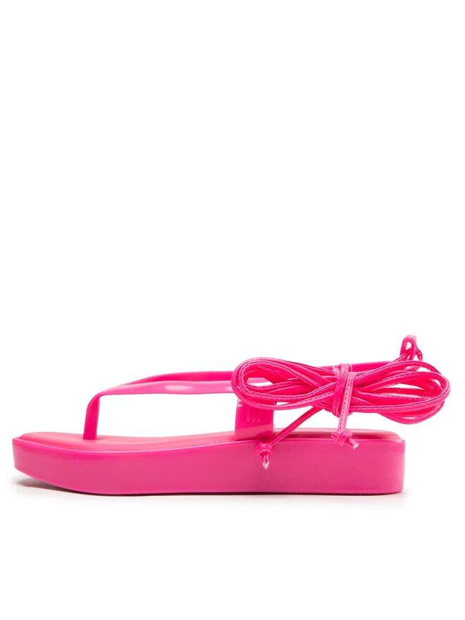 Melissa Sandali Melissa Melissa Unique Strap + Camila Coutinho 33658 Roza
