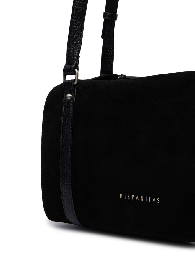 Hispanitas Handtasche Hispanitas BI264936 Schwarz