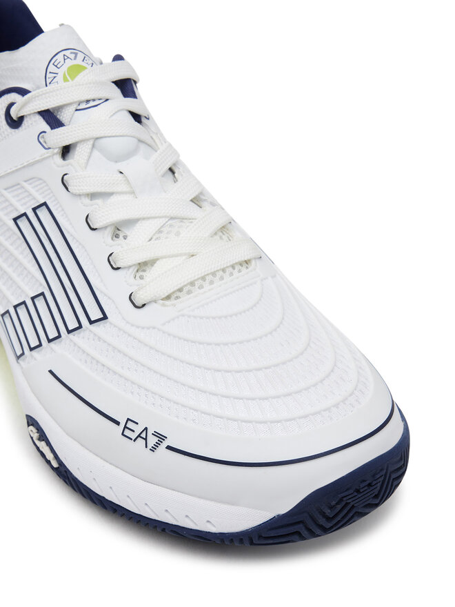 EA7 Emporio Armani Sneakers EA7 Emporio Armani X8X242 XK438 U451 Weiß