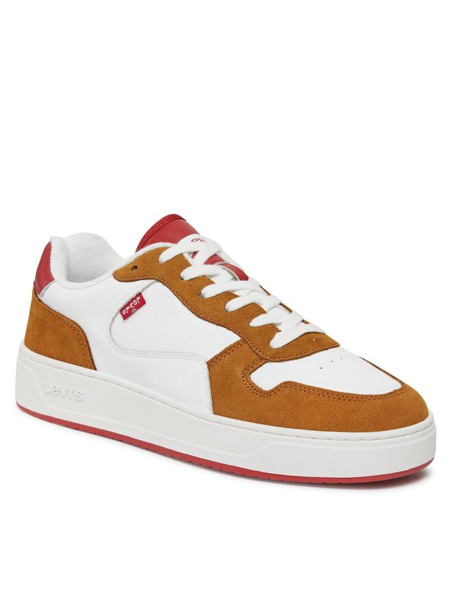 Levi's® Sportcipők Levi's® 235200-2720 Fehér