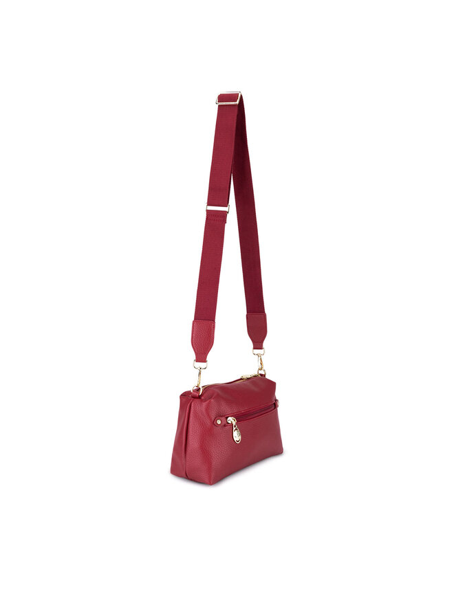 Beverly Hills Polo Club Сумка Beverly Hills Polo Club BHPC-K-033-06 Червоний