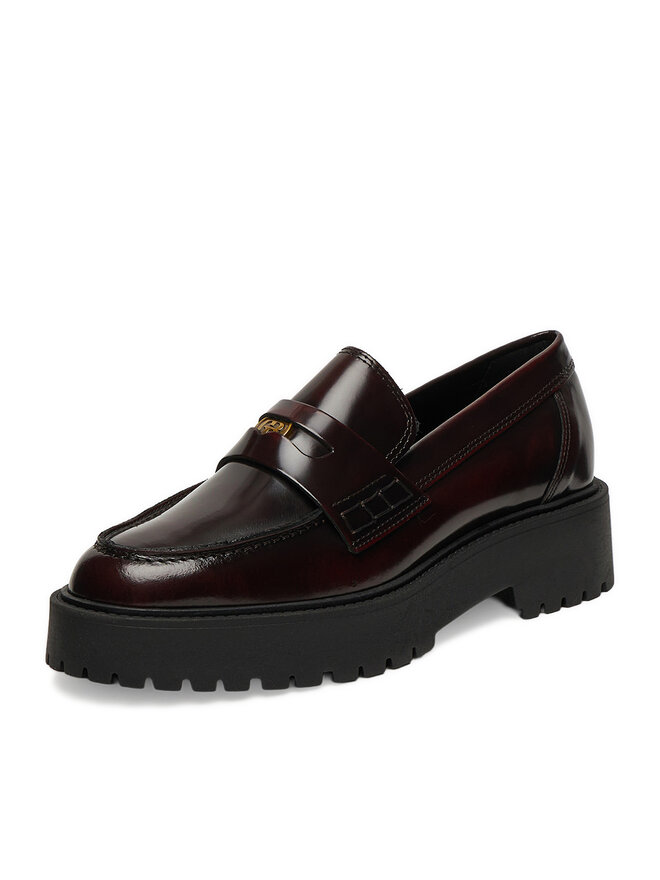 GINO ROSSI Loafers Gino Rossi C-CARRIE1 Guinda/burdeos