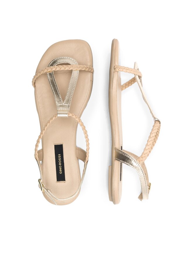 GINO ROSSI Sandalen Gino Rossi MARCHE 222313 Beige