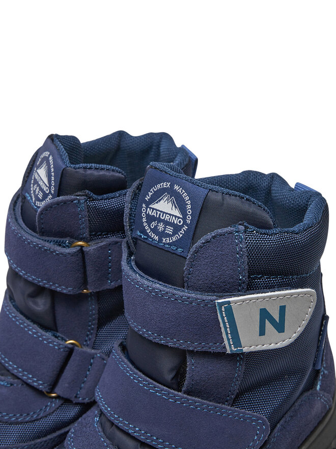 Naturino Stivali da neve Naturino Thorens 3 V 0013001579.01.0C01 S Blu scuro